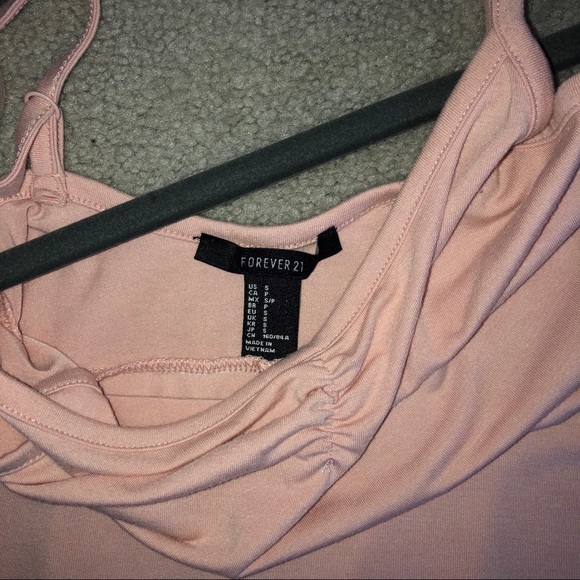 🌟BRAND NEW🌟Rose Pink Dress - Picture 4 of 4